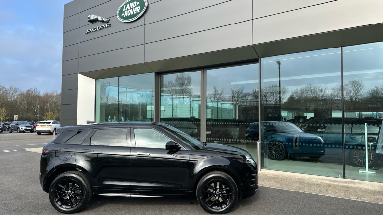 Land Rover Range Rover Evoque 2.0 D200 Edition 5dr Auto Diesel Hatchback
